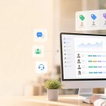 AI智能表格在客户管理中的应用：自动归集与仪表盘
