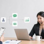 AI外呼和人工外呼的配合：AI初筛加人工深度沟通