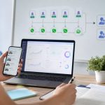 AI矩阵号玩法:用AI同时运营10个获客账号